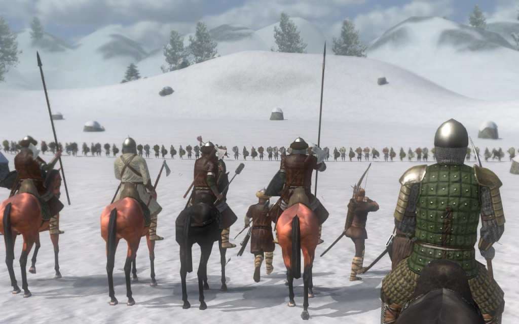 Mount & Blade: Warband — Chave de jogo Xbox One — 1