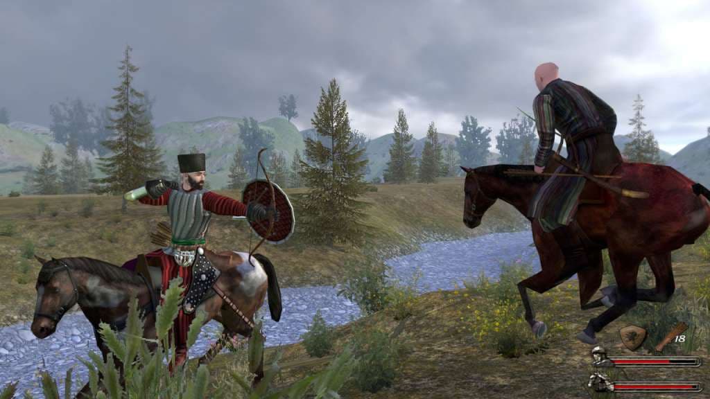 Mount & Blade: With Fire and Sword — Chave de jogo Steam