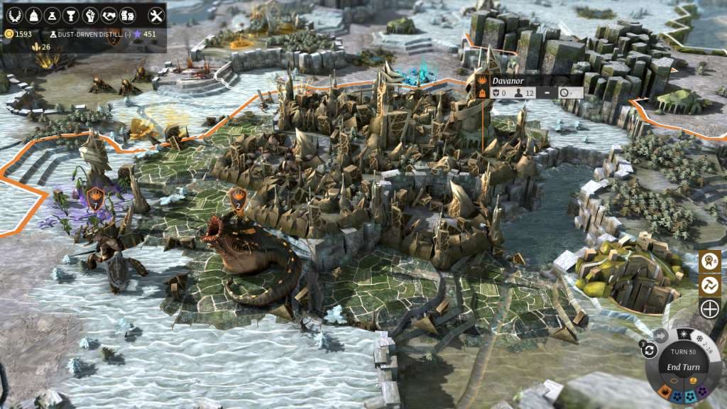 Endless Legend: Classic Edition — Steam ゲームキー