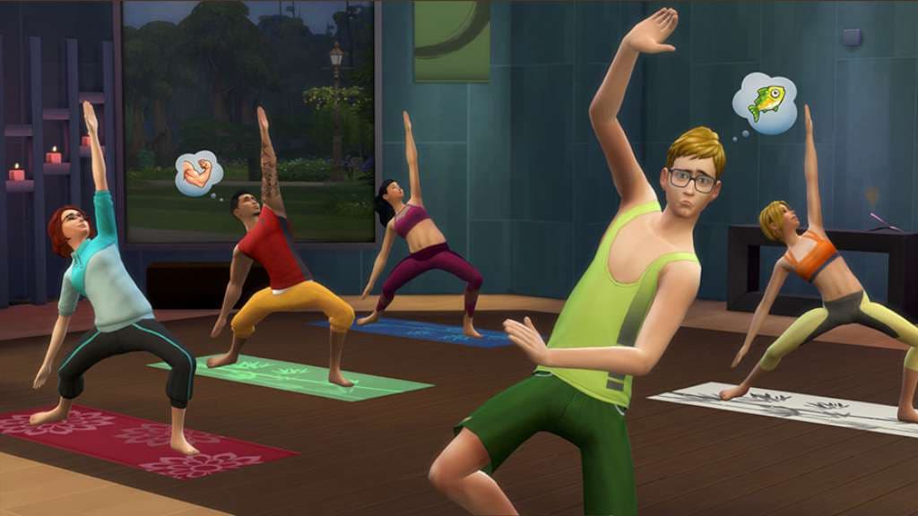 The Sims 4 - Spa Day DLC — Xbox One DLC