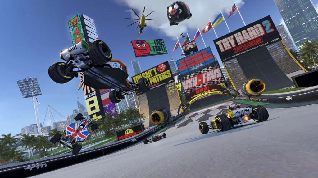 Trackmania Turbo — Klucz do gry Xbox One — 3
