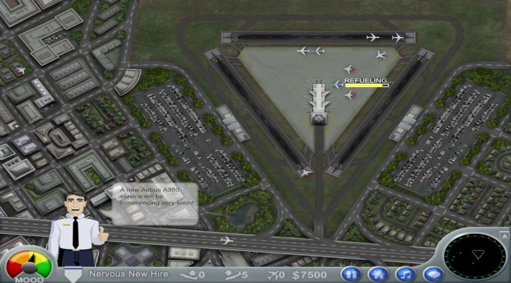 Airport Madness 4 — Chave de jogo Steam — 2