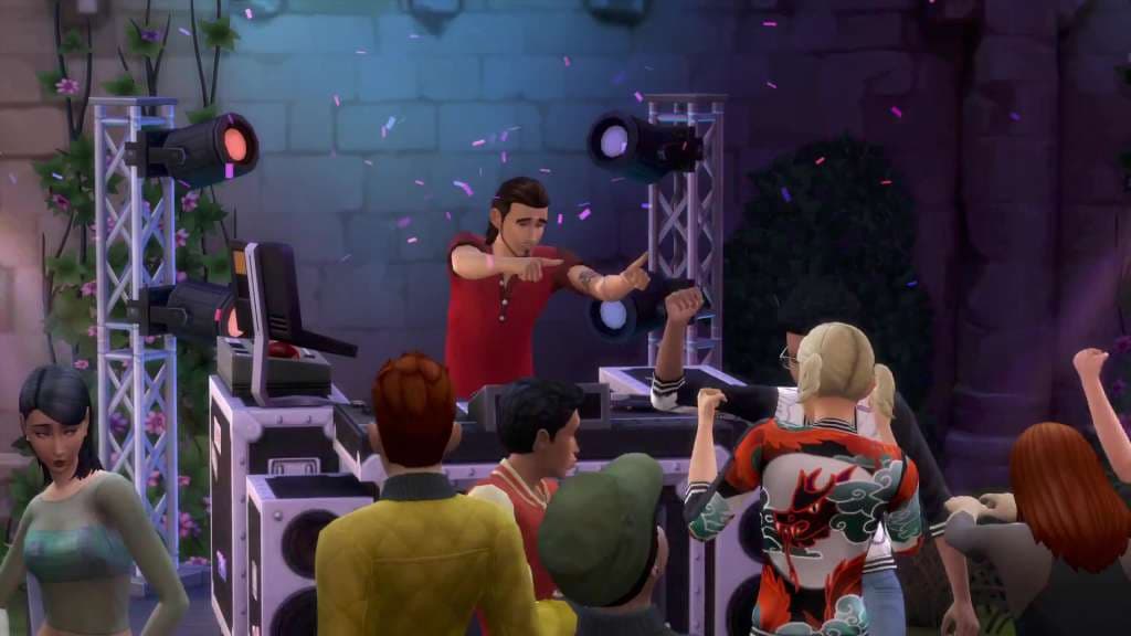 The Sims 4 - Get Together DLC — EA App DLC — 3