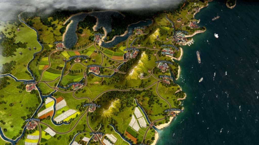 Bounty Train — Chiave di gioco Steam — 4
