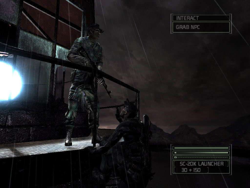 Tom Clancy's Splinter Cell Chaos Theory — Ubisoft ゲームキー — 3