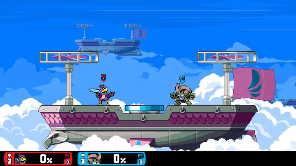 Rivals of Aether — Key game Steam — 3