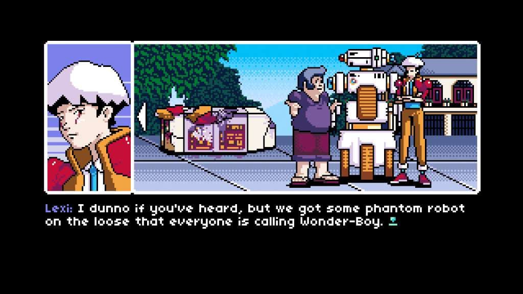 2064: Read Only Memories — Clave de juego Steam — 1