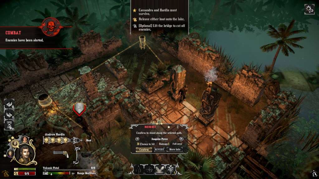 Hard West — Key game Steam — 5