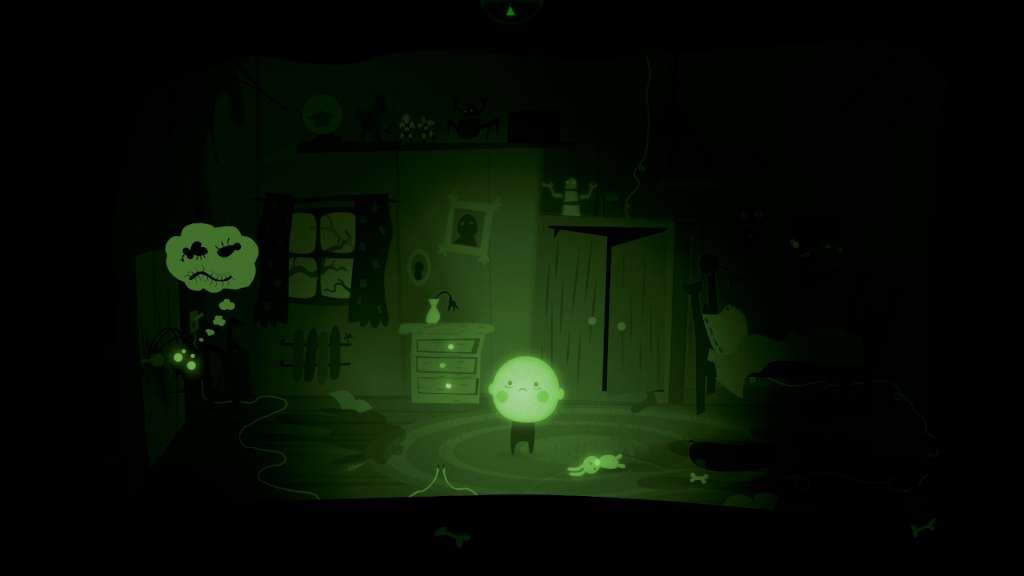 Bulb Boy — Steam गेम की — 2