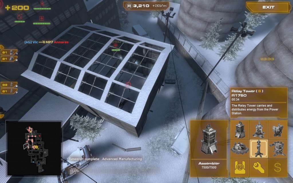 Nuclear Dawn — Key game Steam — 3