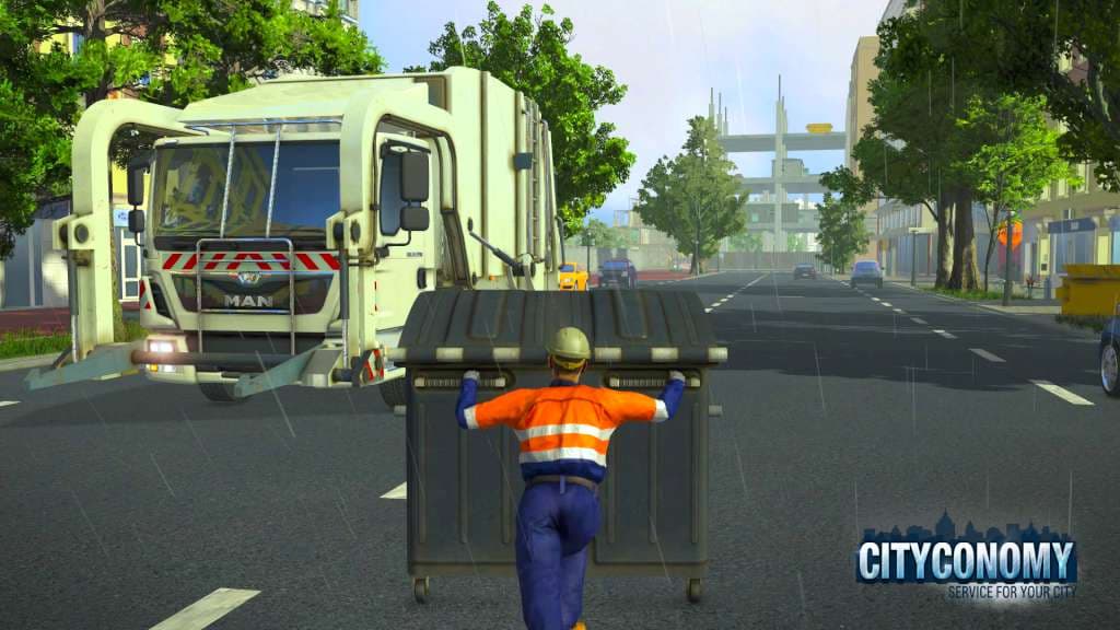 CITYCONOMY: Service for your City — Steam Game key — 2