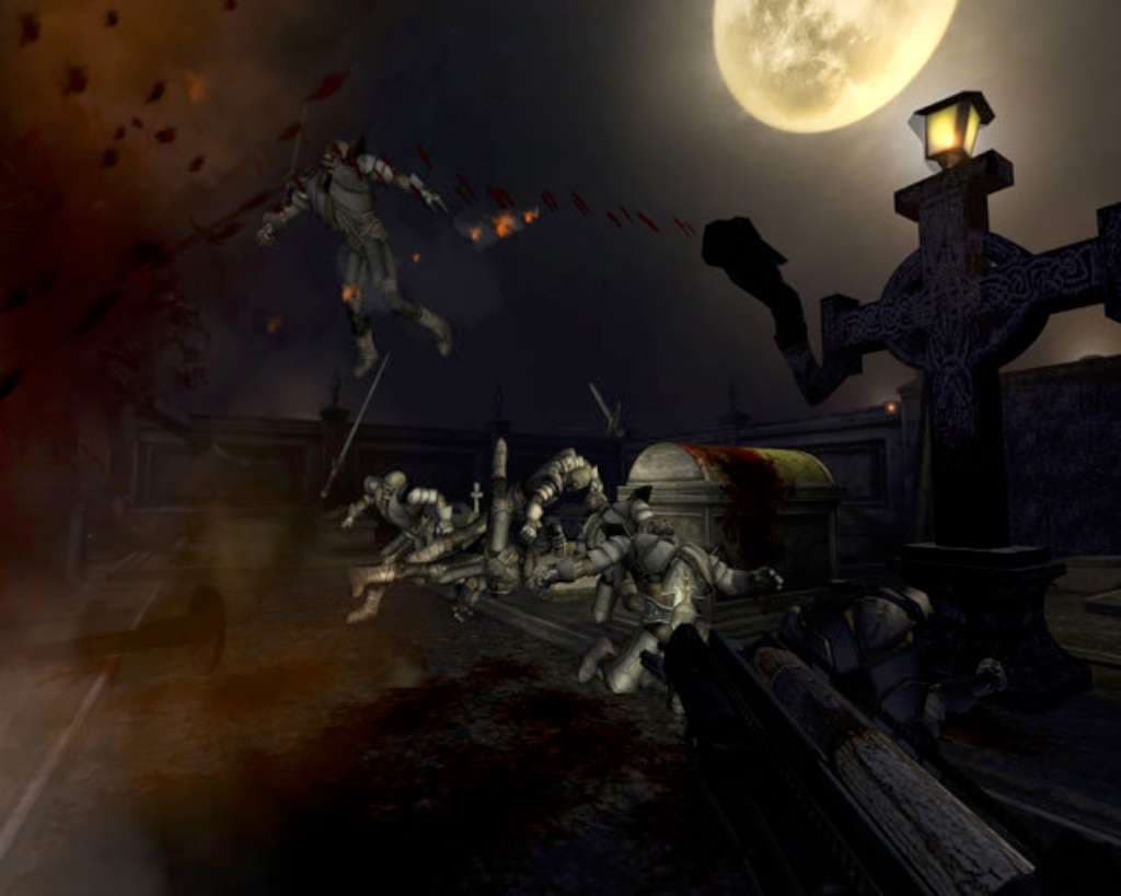 Painkiller — Chiave di gioco Steam — 3