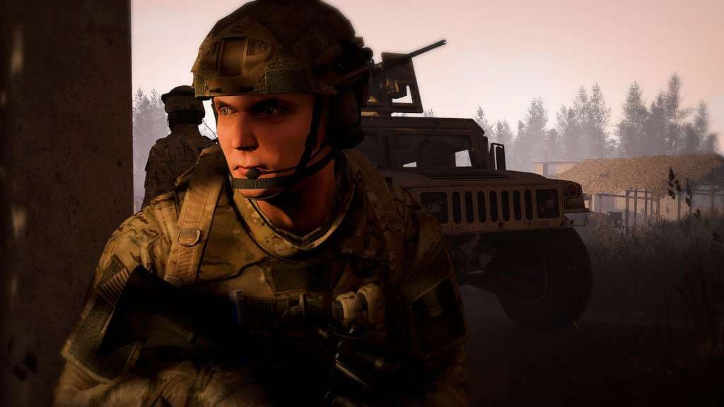 Squad — Steam Game Key — 4