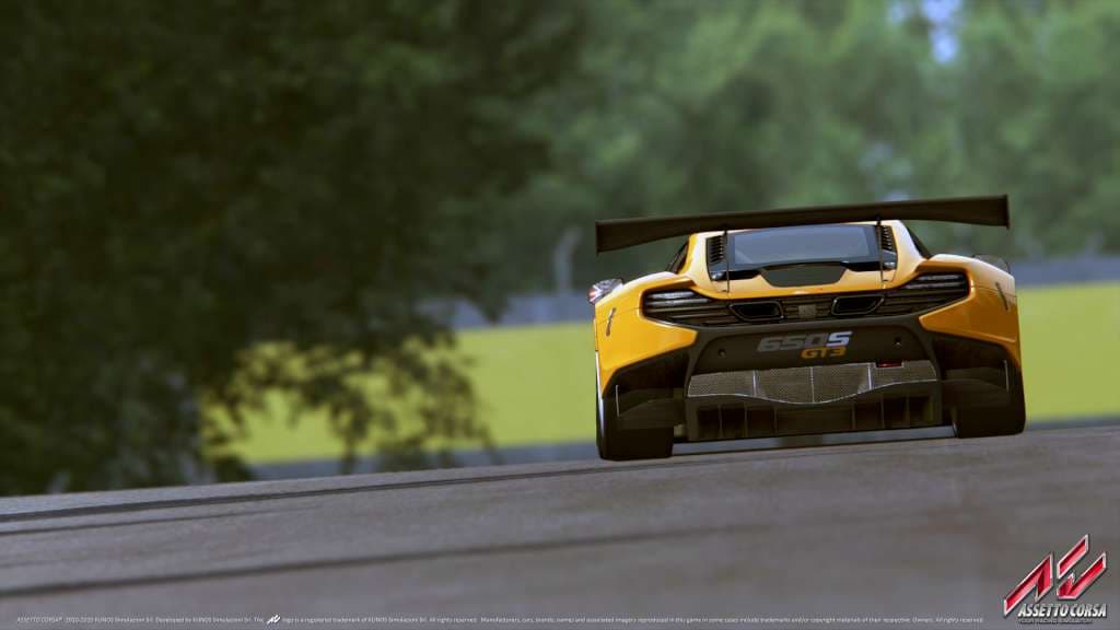 Assetto Corsa - Dream Pack 3 DLC — DLC Steam — 5