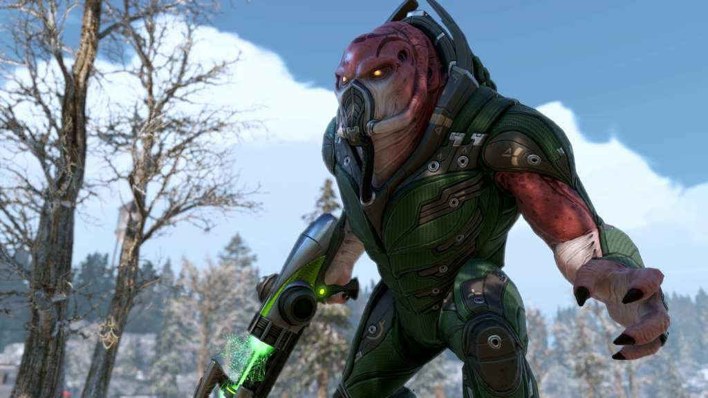 XCOM — Chave de jogo Xbox One — 3