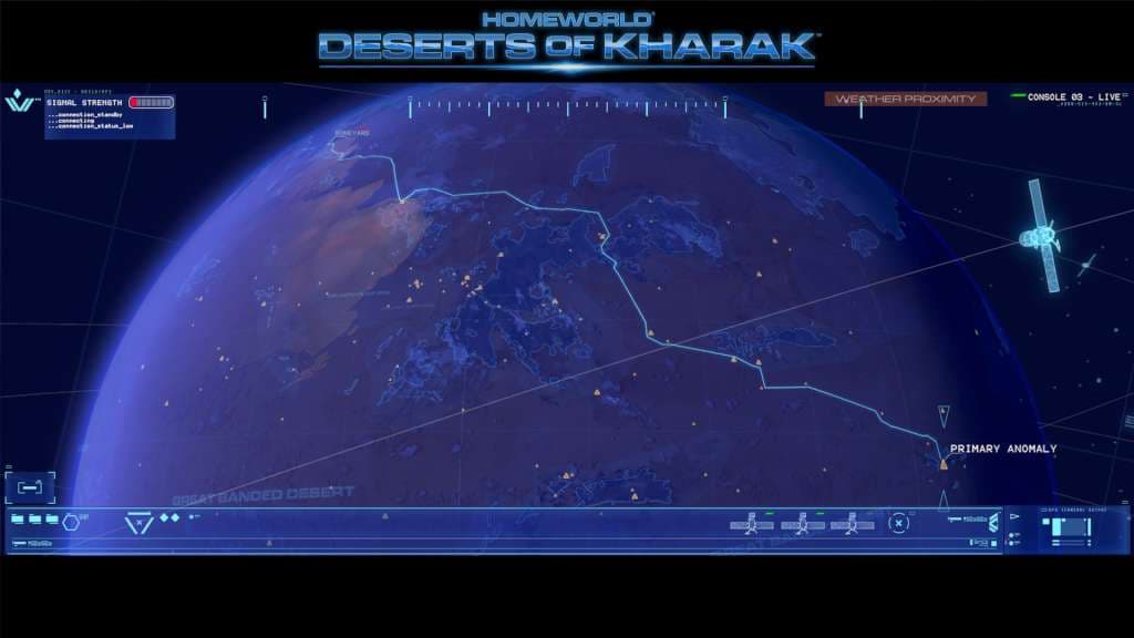 Homeworld: Deserts of Kharak — Steam 게임 키 — 2