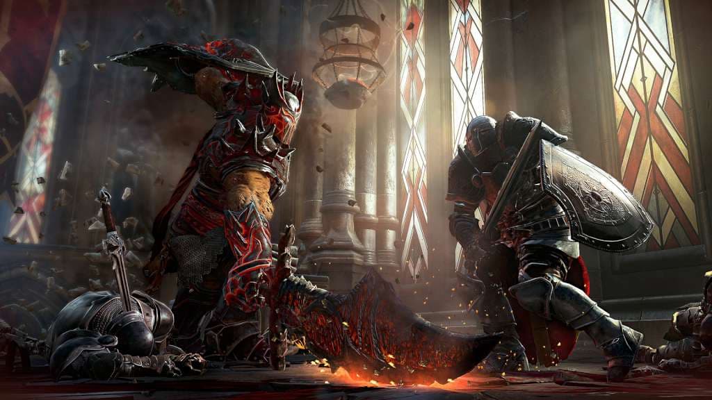 Lords of the Fallen Game of the Year Edition — Clé de jeu Steam — 4