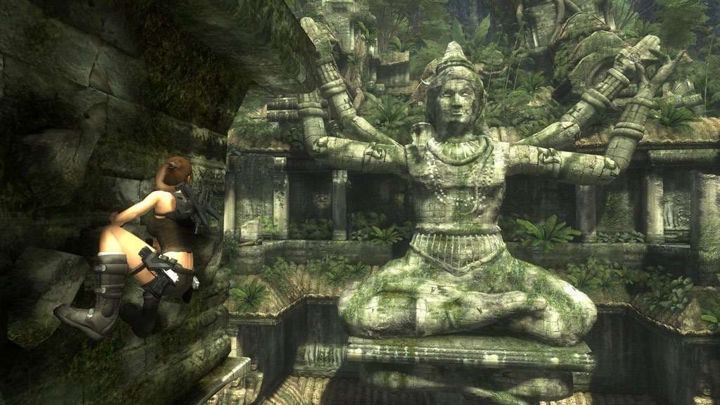 Tomb Raider: Underworld — مفتاح لعبة Steam — 4