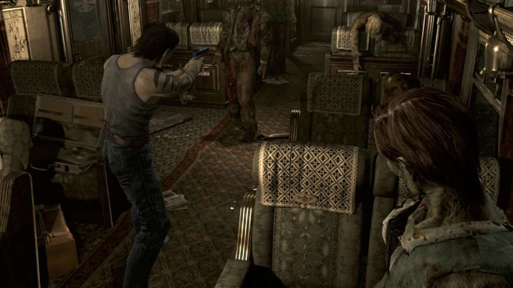 Resident Evil 0 / Biohazard 0 HD Remaster — Chiave di gioco Steam — 1