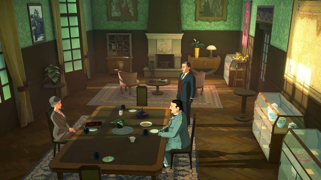 Agatha Christie - The ABC Murders — Steam Game Key — 1