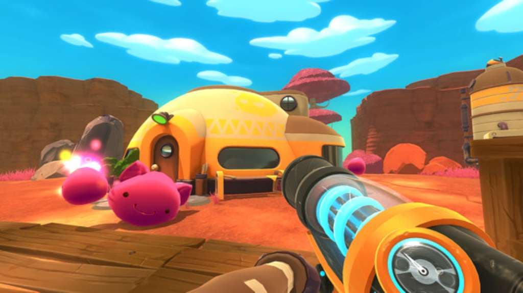 Slime Rancher — Chiave di gioco Steam — 1