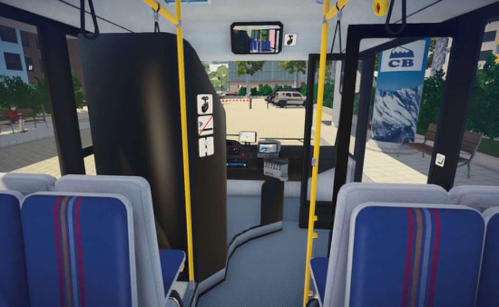 Bus Simulator 16 — Key game Steam — 1