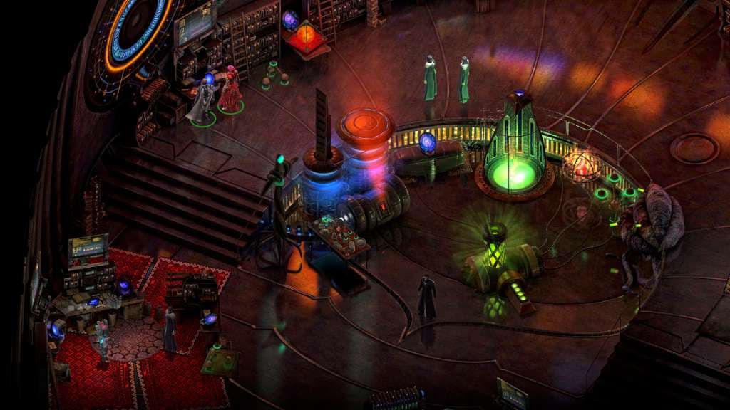 Torment: Tides of Numenera — Clave de juego Steam — 1