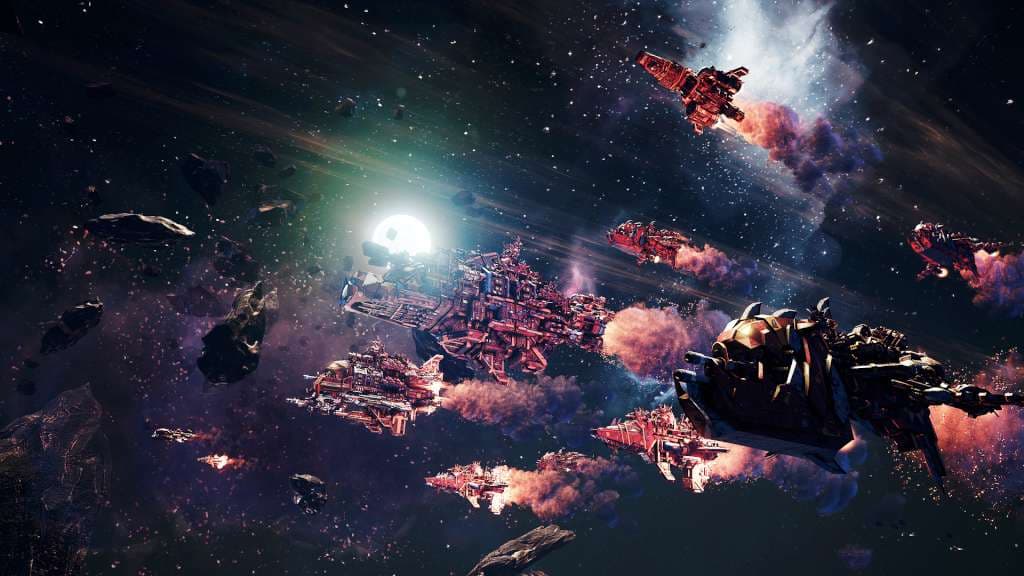 Battlefleet Gothic: Armada — Steam ゲームキー — 1