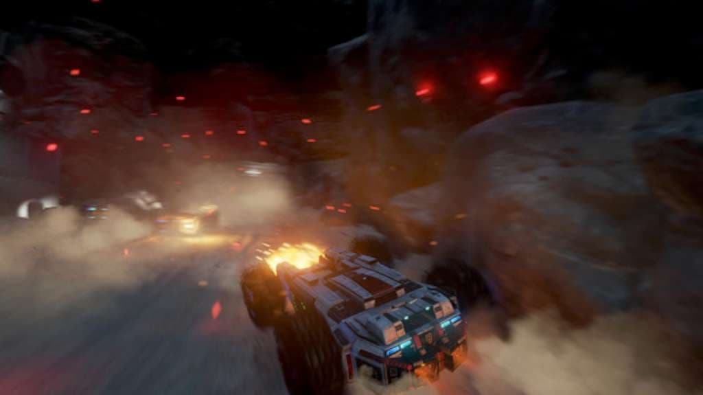 GRIP: Combat Racing + Artifex Car Pack DLC — DLC Steam — 1