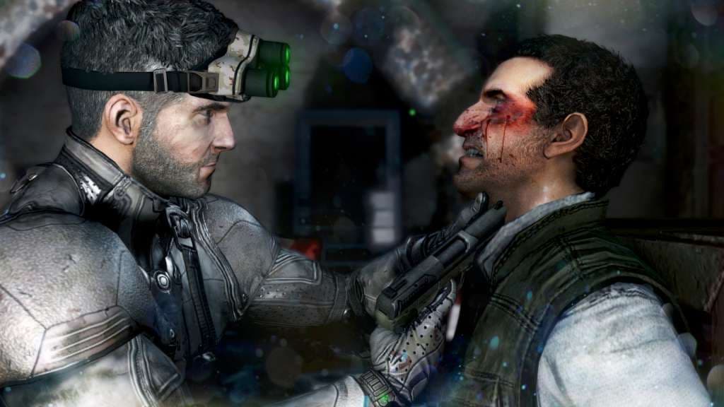 Tom Clancy’s Splinter Cell Blacklist — Chiave di gioco Ubisoft — 1