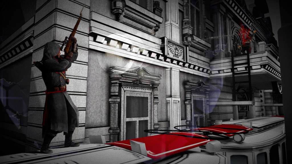 Assassin's Creed Chronicles: Russia — Chave de jogo Ubisoft — 1