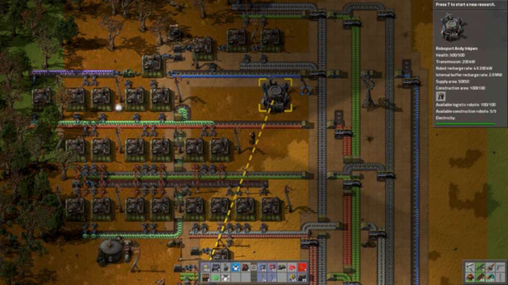 Factorio — Steam Game key — 1