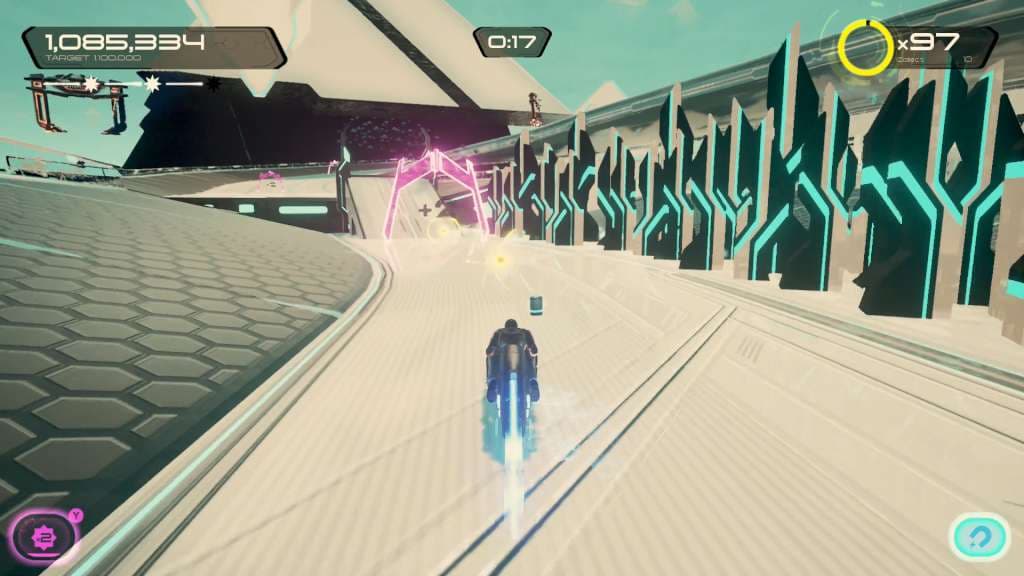 TRON RUN/r — Steam गेम की — 1