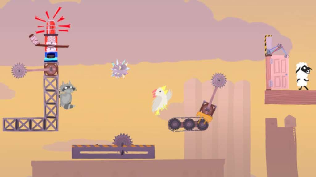 Chicken Horse — Steam गेम की — 1