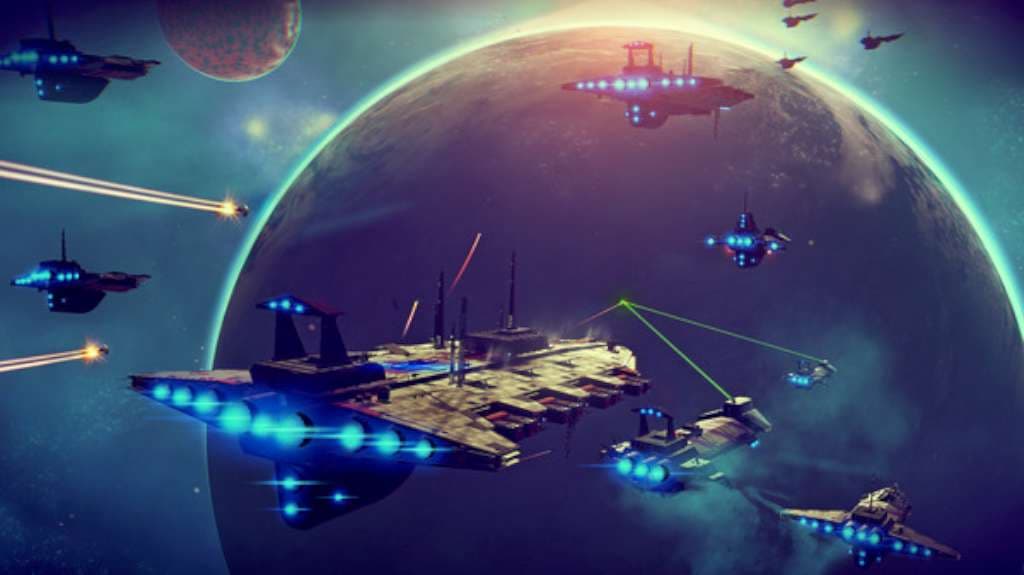 No Man's Sky — Steam 게임 키 — 1