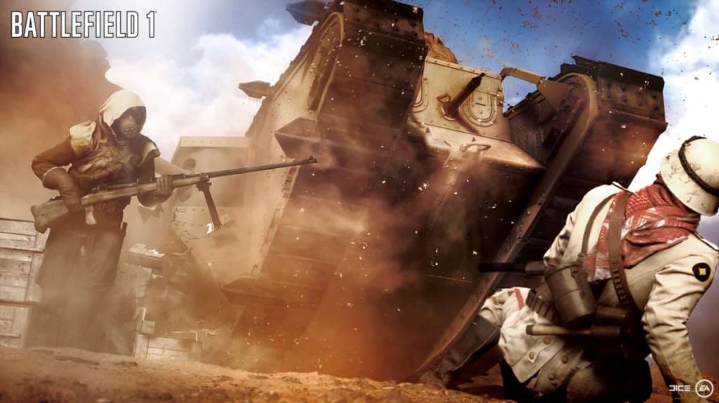 Battlefield 1 — Clé de jeu Xbox One — 1
