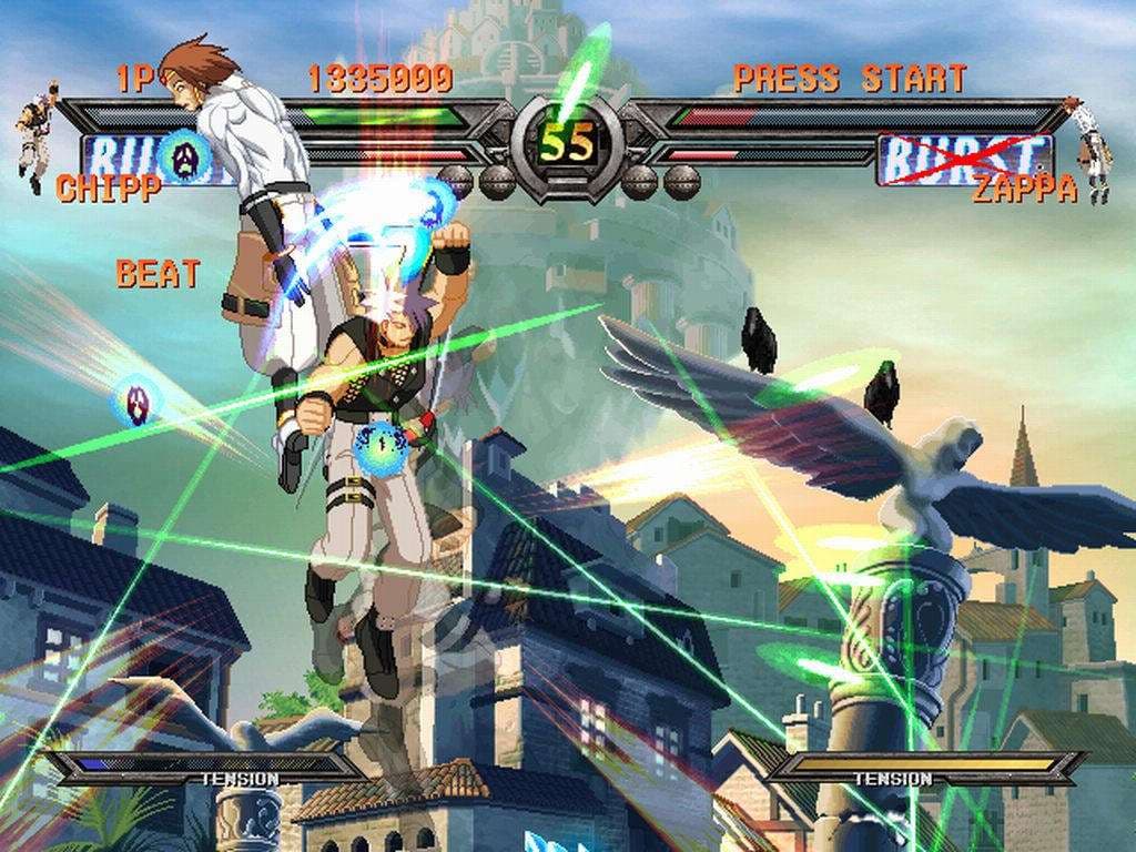 Guilty Gear X2 #Reload — Clé de jeu Steam — 3