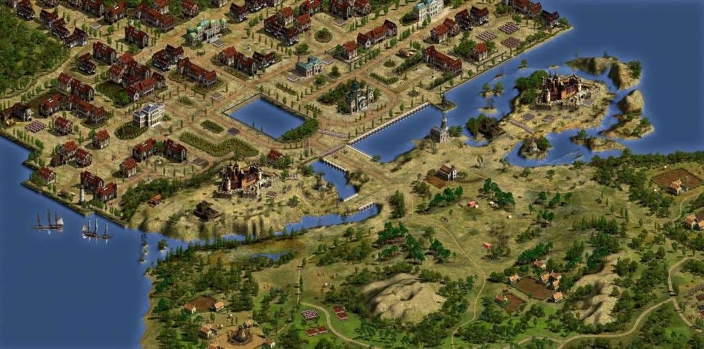 Cossacks II: Battle for — Chiave di gioco Steam — 1