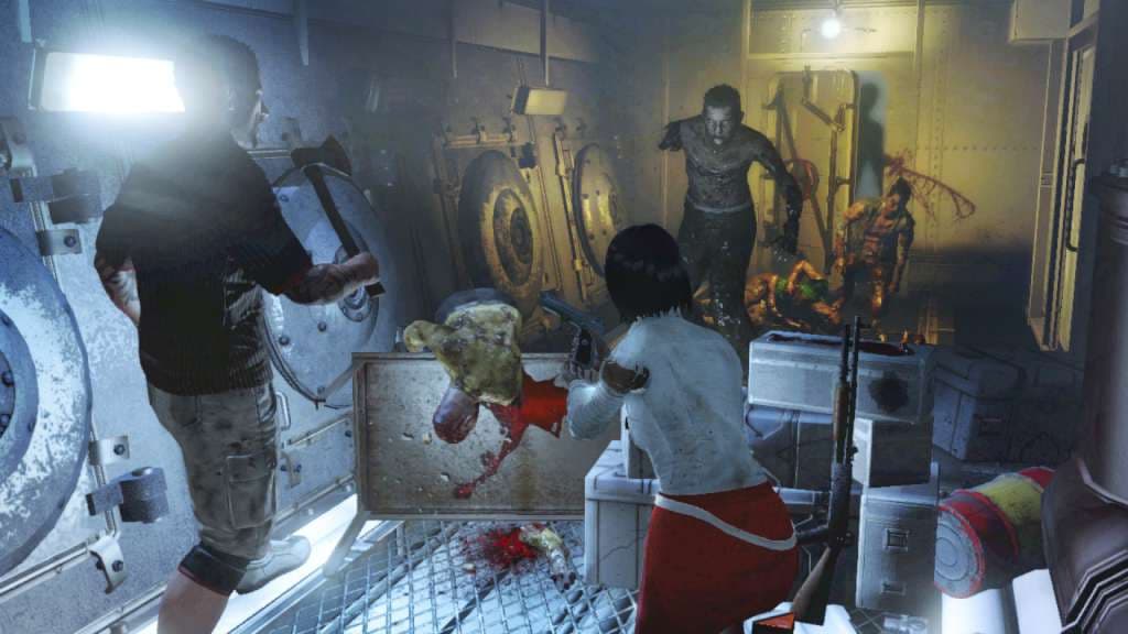 Dead Island Riptide — مفتاح لعبة Steam