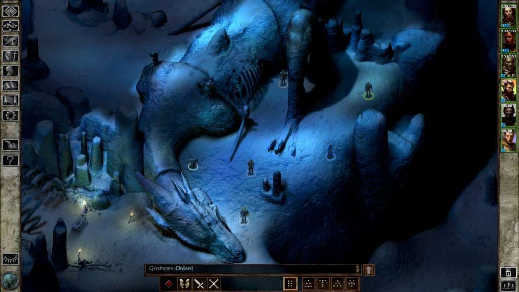 Icewind Dale — مفتاح لعبة Steam — 3