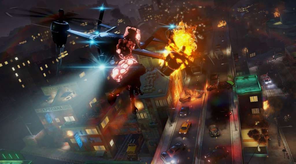 Sunset Overdrive — Clave de juego Steam — 4
