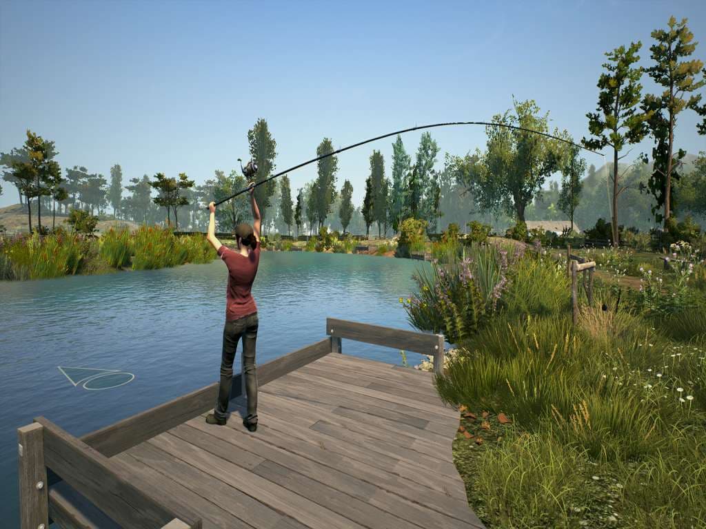 Euro Fishing — Key game Steam — 3