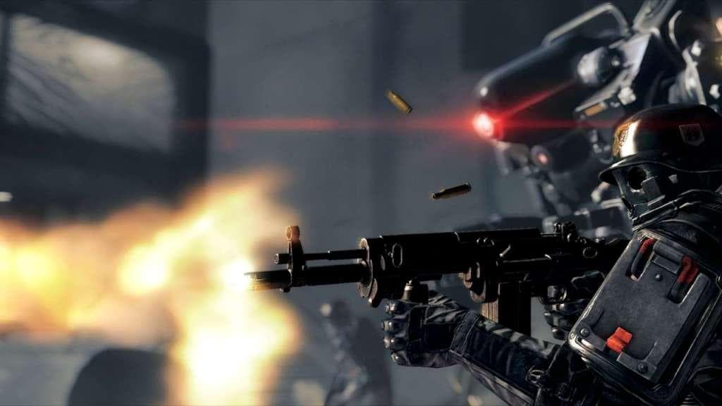 Wolfenstein II: The New Colossus — Chiave di gioco Xbox One