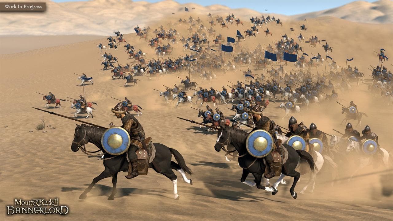 Mount & Blade II: Bannerlord — Key game Steam