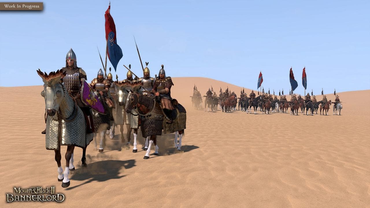Mount & Blade II: Bannerlord — Key game Steam — 2