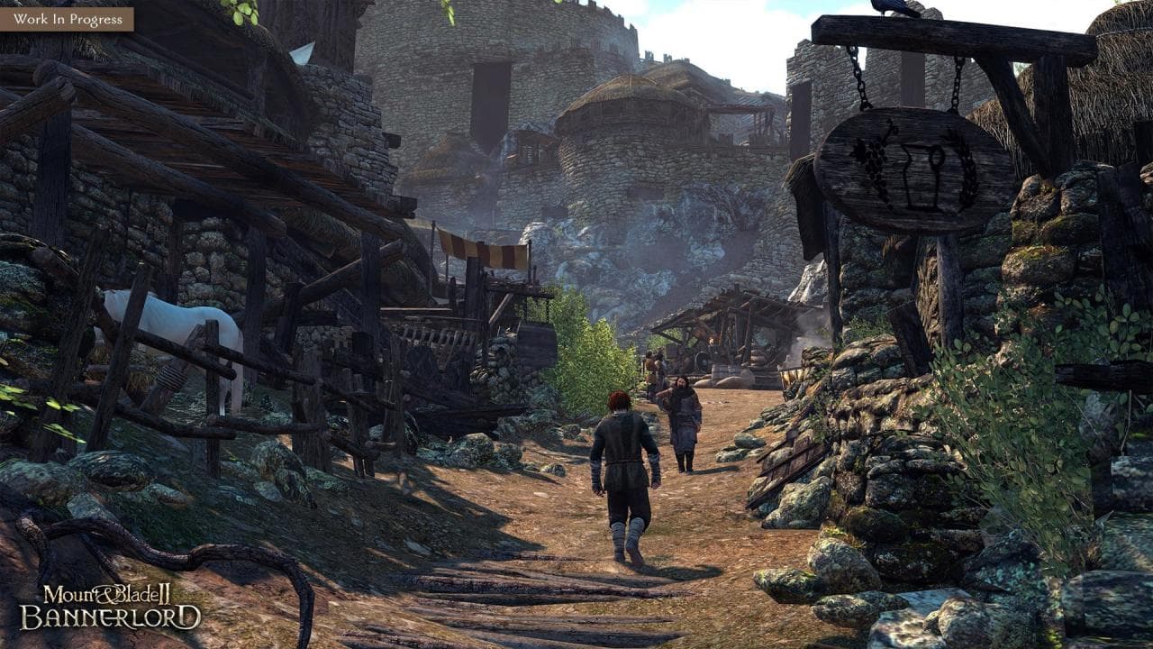 Mount & Blade II: Bannerlord — Key game Steam — 4