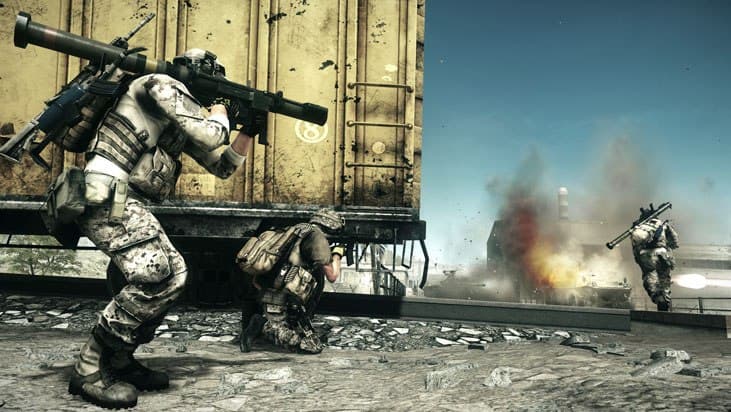 Battlefield 3 — Chiave di gioco EA App