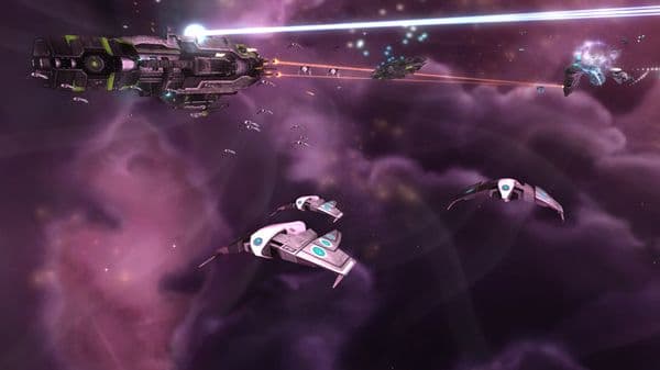 Sins of a Solar Empire: Trinity — Chiave di gioco Steam — 1
