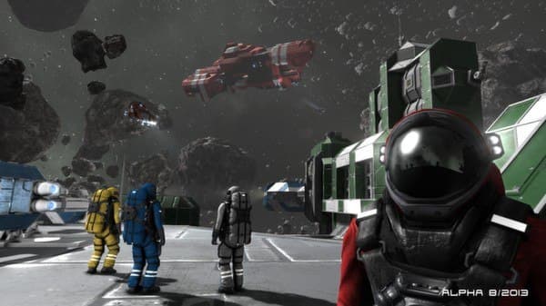 Space Engineers — Xbox One Game Key — 1