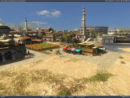 Grand Ages: Rome — Steam गेम की — 3